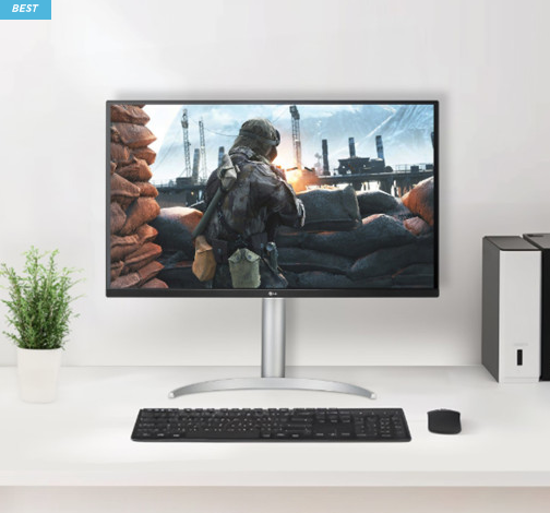 LG전자 LG 32인치 고해상도 모니터 32UN650 후속 신모델 32UP830 IPS 광시야각 UHD 4K 스피커 내장