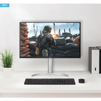 LG전자 LG 32인치 고해상도 모니터 32UN650 후속 신모델 32UP830 IPS 광시야각 UHD 4K 스피커 내장