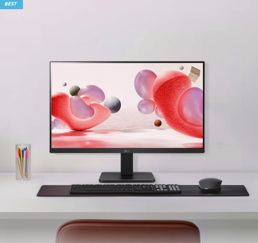 LG전자 LG 24인치 모니터 24MK430H 후속 신모델 24MR400 60cm IPS 광시야각 100Hz 5ms LED