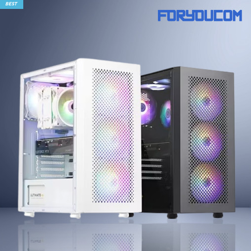 라이젠5 7500F RTX4060Ti 게이밍컴퓨터 조립PC 본체