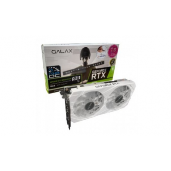 갤럭시 GALAX 지포스 RTX 3050 EX WHITE OC D6 8GB