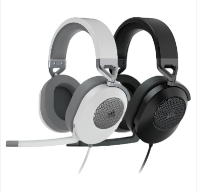 커세어 HS65 SURROUND 7.1채널 게이밍 헤드셋