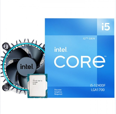 인텔 코어 i5-12400F 엘더레이크