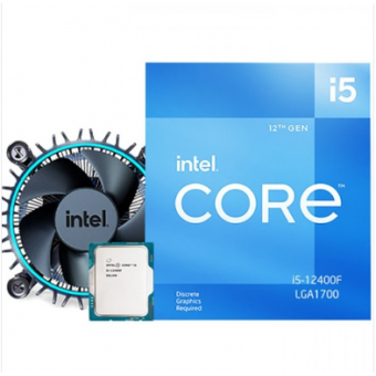 인텔 코어 i5-12400F 엘더레이크