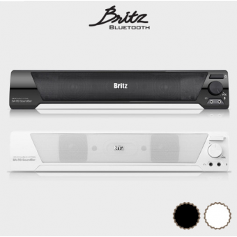 브리츠 스피커 BA-R9 데스크탑 사운드바 PC스피커 유선 USB 컴퓨터 스피커 게이밍