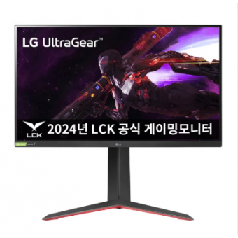 LG전자 울트라기어 27GP850