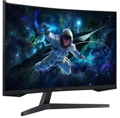 삼성전자 오디세이 G5 QHD 27인치 게이밍 모니터 165Hz 68.4cm