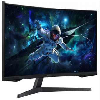 삼성전자 오디세이 G5 QHD 27인치 게이밍 모니터 165Hz 68.4cm